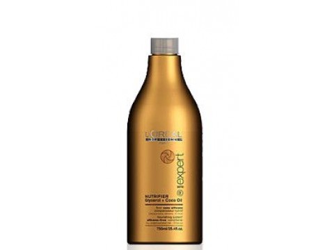 LOREAL Maitinamasis Sausų Ir Nualintų Plaukų Kondicionierius L'oreal Professionnel Nutrifier 750 Ml